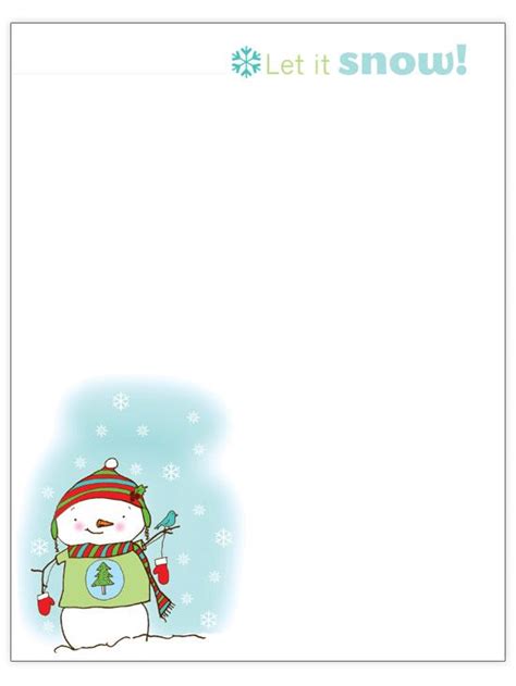 Use this sample christmas letter as a template for your formal christmas letter. 33 Free Templates to Help You Send Holiday Cheer ...