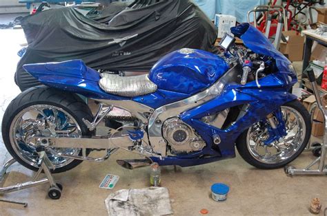 K6 gsxr 600 blue beast. 2006 SUZUKI GSXR 600