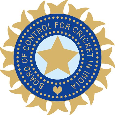 Bjp logo with yashwant sinha. Board of Control for Cricket in India (BCCI) Logo [bcci.tv ...