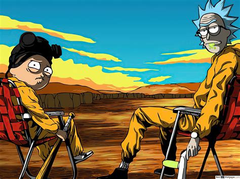 Check spelling or type a new query. Rick and morty - breaking bad HD wallpaper download