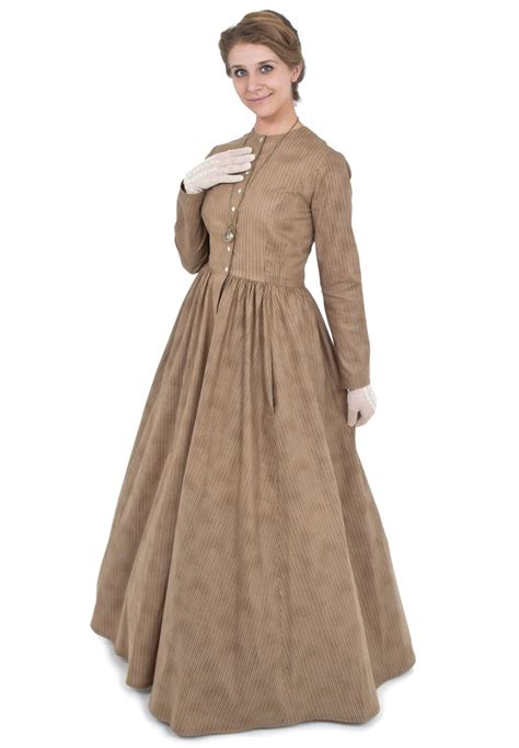 Old West Prairie And Saloon Dresses And Gowns From Recollections