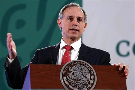 El subsecretario de salud de méxico lo informó este sábado a través de sus redes sociales. Confirma Salud que López-Gatell tiene 4 días hospitalizado por Covid-19 - El Comentario
