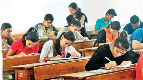 Over Lakh Students Appear For Ssc Board Examination