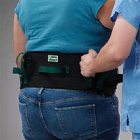 Posey Nylon Patient Transfer Belts Free Shipping