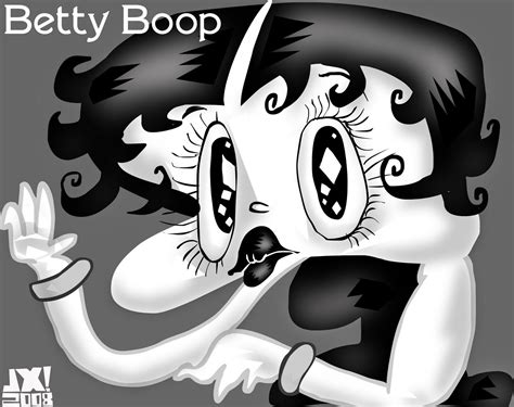 All My Heroes Have Day Jobs Original Cartoon Heroes Betty Boop