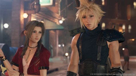 Where To Buy Final Fantasy 7 Remake Physical Copies Are Back In Stock