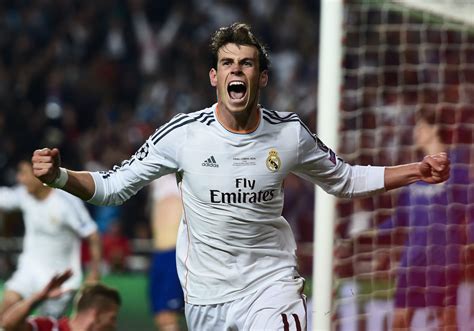 Breaking Down Gareth Bale S Incredible Champions League Final Record