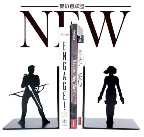 People are waiting for this movie especially marvel fans. Laser Cut Marvel Heroes Black Widow and Hawkeye Bookend ...