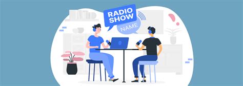 Radio Show Name Generator 2022