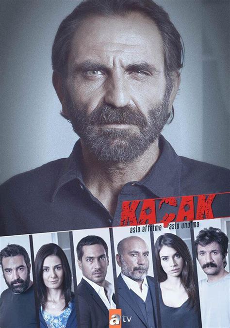 Kaçak Ver la serie online completas en español