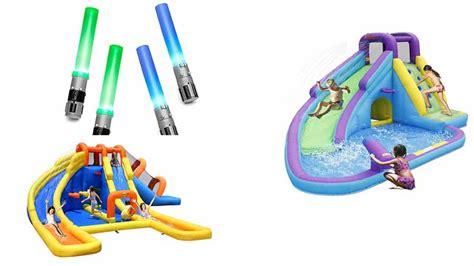 16 Best Backyard Water Toys For Summer 2020