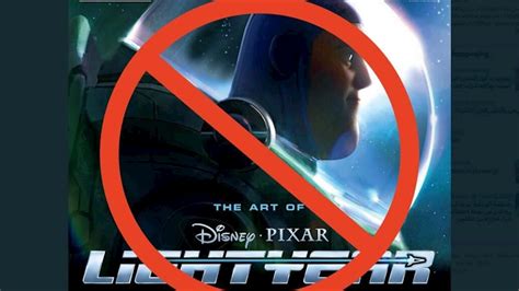 Uae Bans Screening Of Disney Pixar Animated Feature Film Lightyear