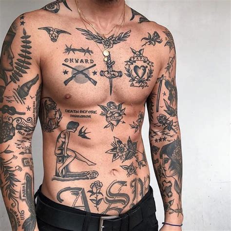 22 Trendy Badass Tattoo Ideas For Men What Kind Suits You Best