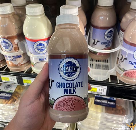Creamery Chocolate Milk Is Officially The Best In The World Onward State