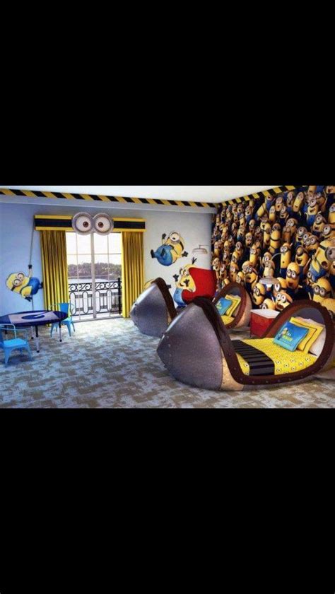 We did not find results for: Minions bedroom | Minion room, Kids room, Cool beds