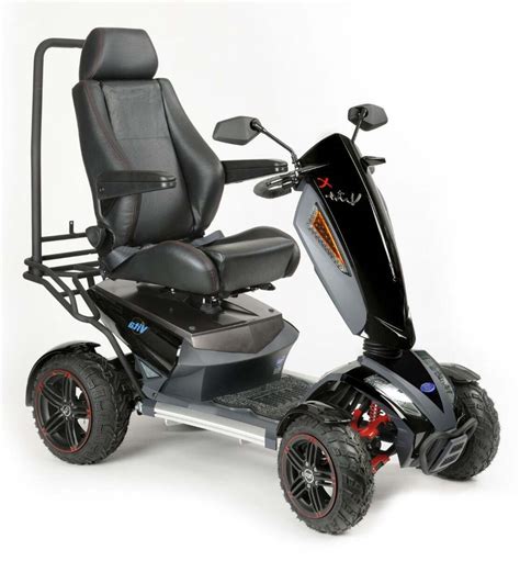 Which Mobility Scooters Are Best For Rough Terrain