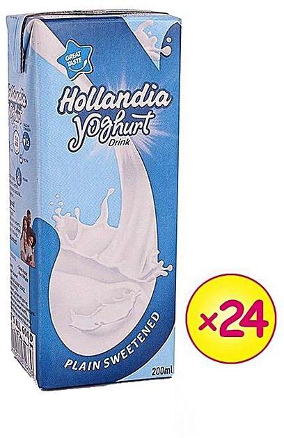 Here's a list of some of the vitamins and minerals our bodies need especially in this era of. Hollandia YOGHURT - Plain - 180ml X 24 price from jumia in ...