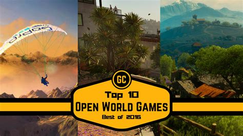 Can't believe it isn't higher on the freaking list dude. The Best of 2016: Top 10 Open World Games - Gaming Central