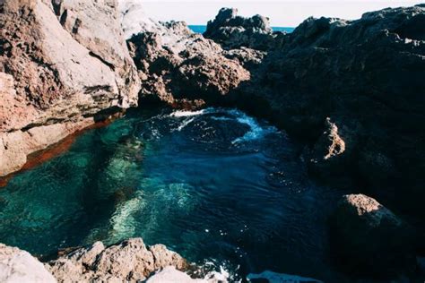 10 Piscinas Naturales En Tenerife Que Te Dejarán Impresionado Guía