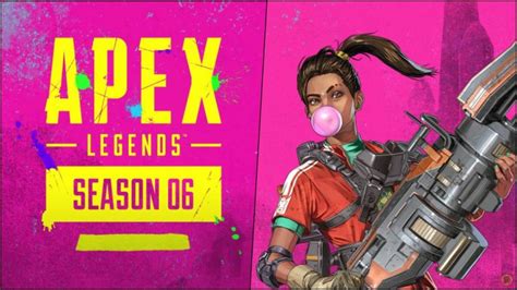 Apex Legends Season 6 Price And All The Rewards Of The Battle Pass