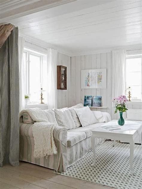 Knotty Pine Love French Country Cottage