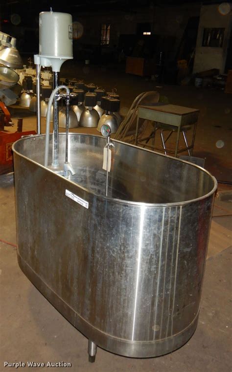 Whitehall Hydrotherapy S 90 Sl Stainless Steel Tub In Chetopa Ks