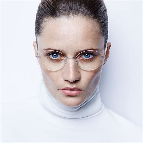 Brillen Trends 2020 Diese Modelle Sind In Brille Randlose Brille