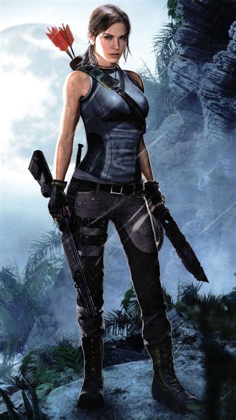 Cover tak rela lara silvy feat jiun revata. Pin by Leandro Torres on Tomb Raider in 2020 | Tomb raider ...
