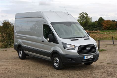 New Ford Transit Review Parkers