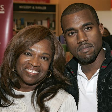 She moved to chicago and was an english professor at chicago state university, and retired to be kanye's manager. Kanye West's Mother Donda West "Should Still Be Alive ...