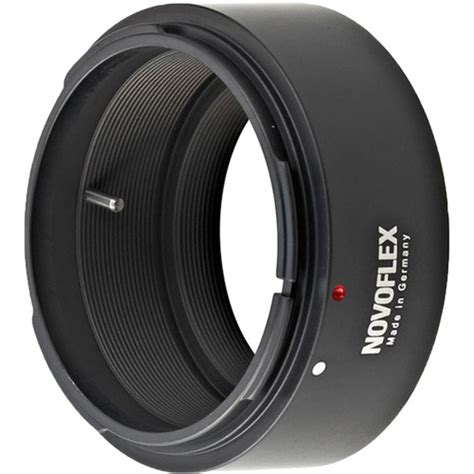 novoflex canon fd lens to canon rf mount camera adapter eosr can