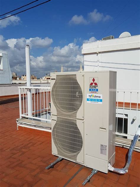 Ventilación Por Conductos Recomendados Ts Clima Instalación Aire