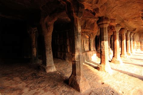 Pillars Pillars Of Cave Temple In Mahabalipuram Shashi Kallada Flickr