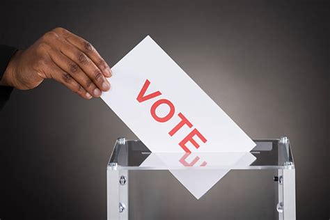 Best Black People Voting Stock Photos Pictures And Royalty Free Images