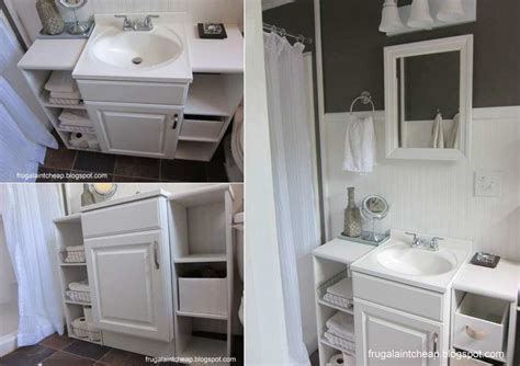 Storage Solutions For Bathrooms With No Counter Space
