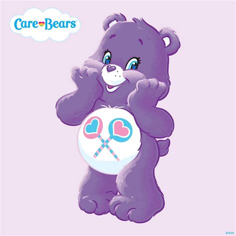 Care Bears Share Bear