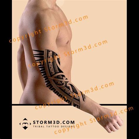 awesome polynesian elbow forearm tattoo with turtle patterns tattoos maori tattoo polynesian