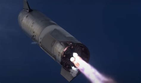 I wonder if this is a sign of their confidence in the improved design. SpaceX Starship launch: Will Starship SN15 launch this week? | Science | News | Express.co.uk