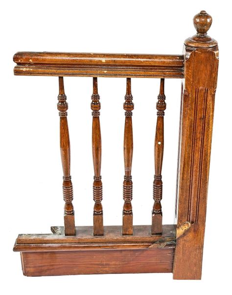 late 19th or early 20th century original and intact varnished oak wood interior residential