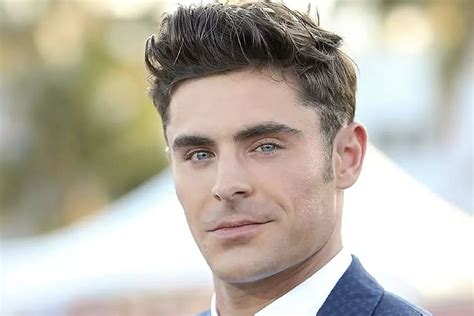 Zac Efron Is That You The Actor Looks Unrecognisable On The Set Of