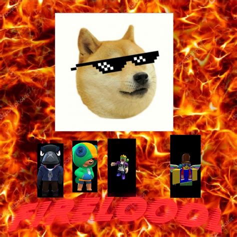 Doge Roblox Meme The Story Of Doge A Roblox Machinima Doge Icon