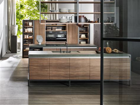 10 modern kitchen cabinet design ideas. Modern And Industrial VVD Kitchen By Dada - DigsDigs