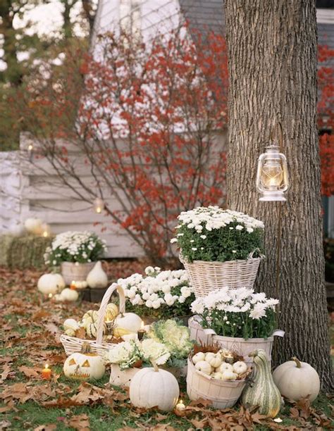 65 Amazing Fall Pumpkins Wedding Decor Ideas Page 12