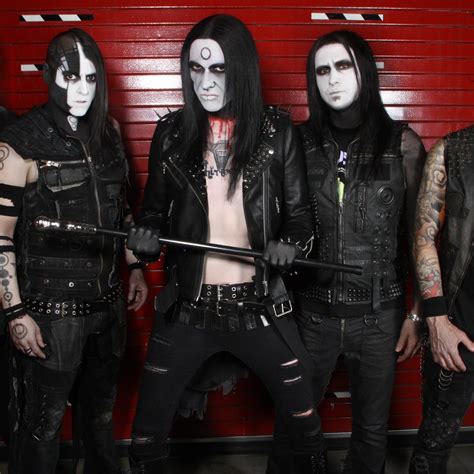 Wednesday 13 Announces Annual Uk Halloween Shows All About The Rock