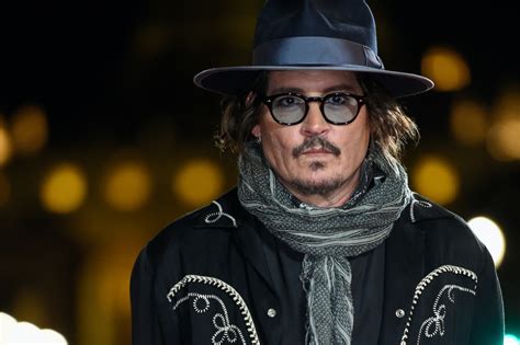 Johnny Depp Just Landed His First Gig After Trial Vs Amber Heard And