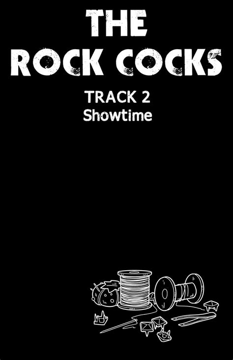 track two showtime the rock cocks 2 by brad brown goodreads