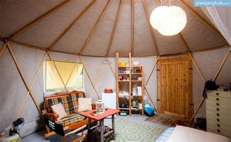 Yurt Rental In Ontario Luxury Yurt Yurt Luxury