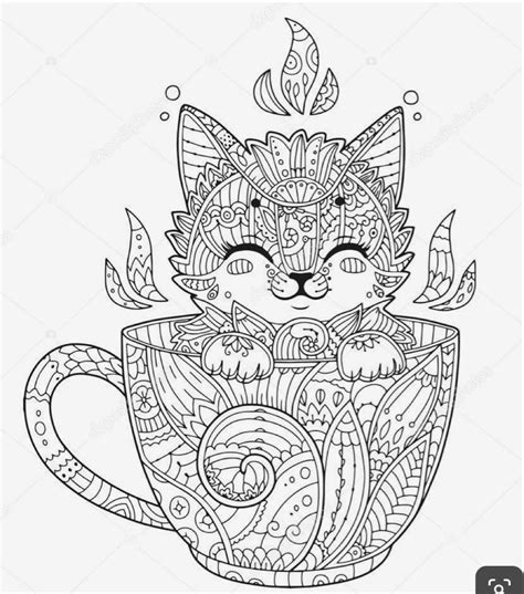 Pin de Liz Mejia en De todo y mucho mas | Mandalas para colorear