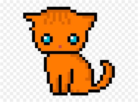 Minecraft Cat Pixel Art Grid Pixel Art Grid Gallery