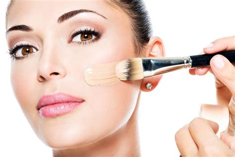 In fact, wash your hands in between every makeup step. Easy Ways on How To Apply Liquid Foundation